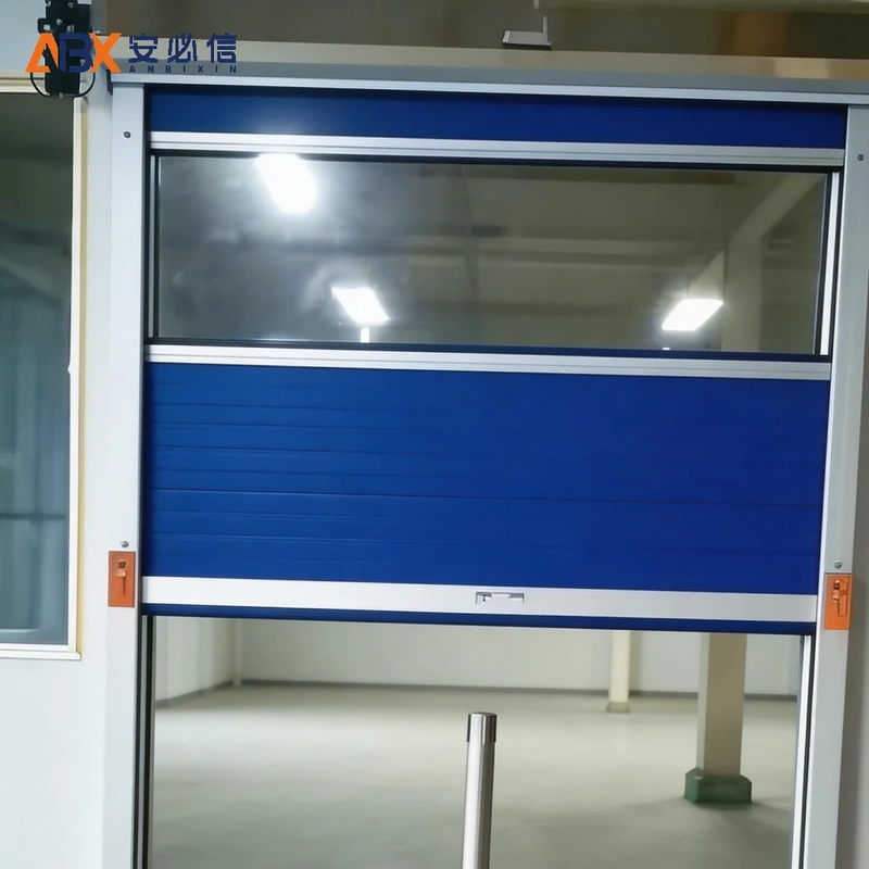 白城市高速门