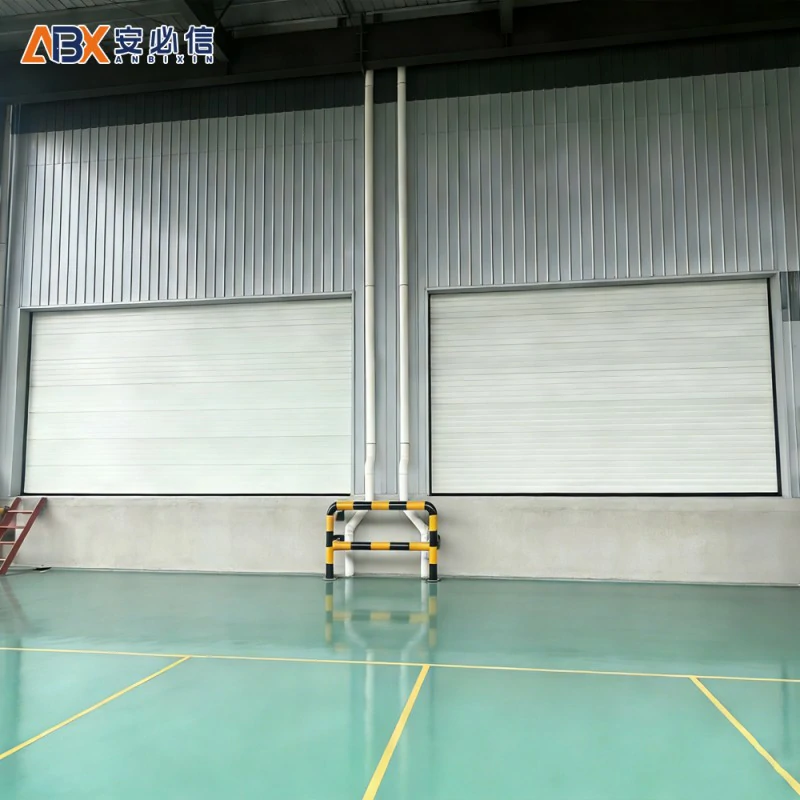 白城市保温滑升门