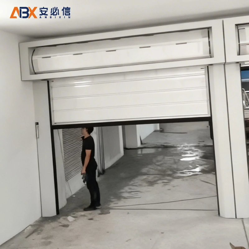 白城市雷达高速门