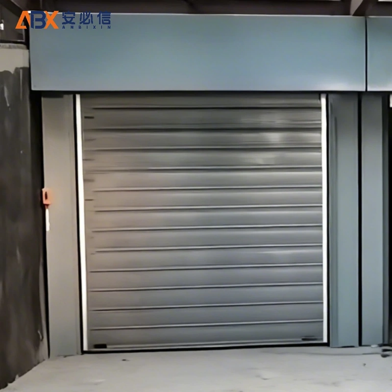 白城市洁净室高速门