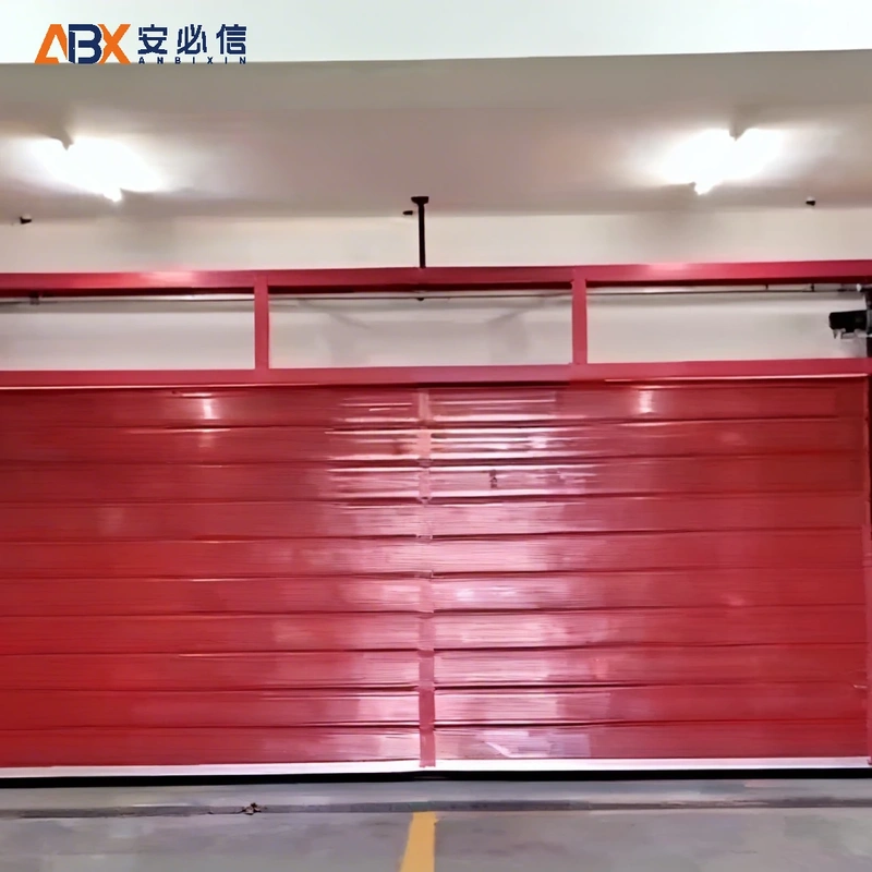 白城市医药密闭高速门