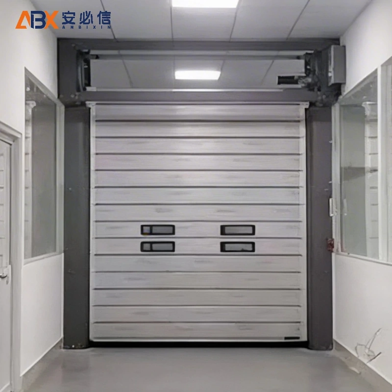 白城市金属高速门